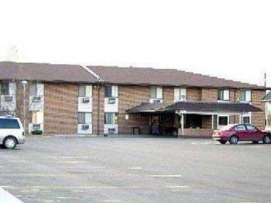 Select Inn Minot Exteriér fotografie